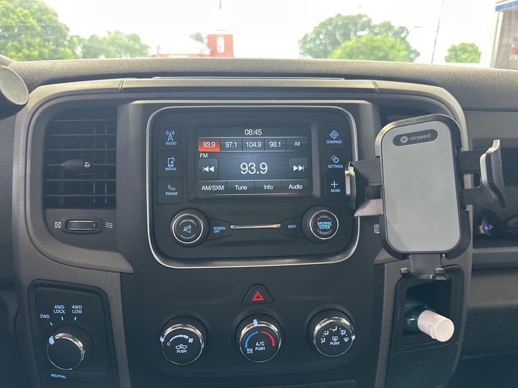 used 2018 Ram 2500 car, priced at $39,987