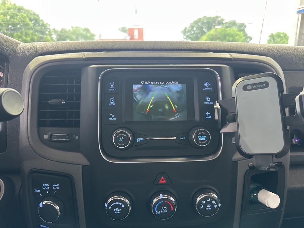 used 2018 Ram 2500 car, priced at $39,987