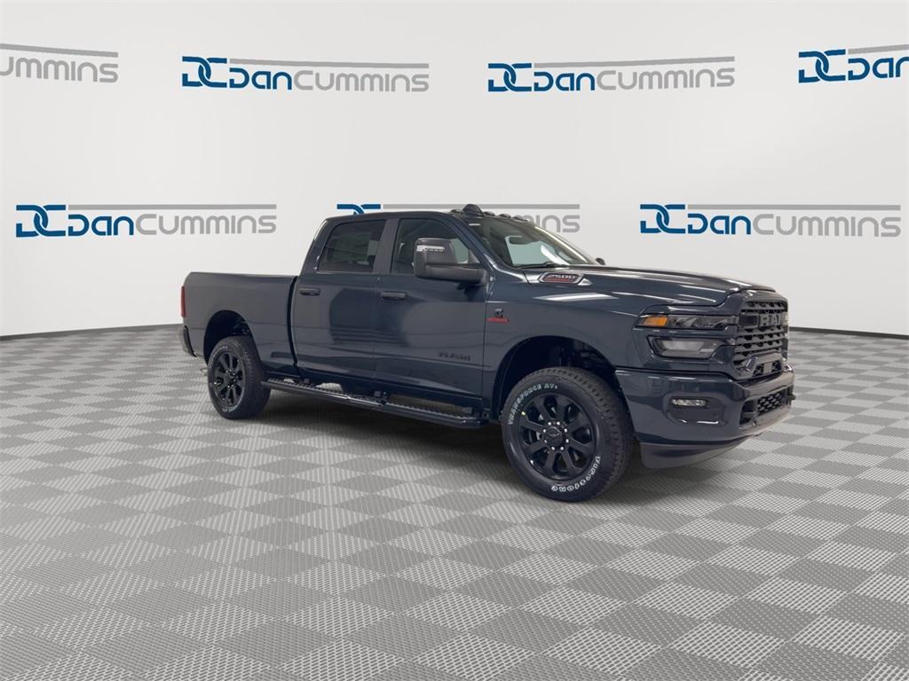 new 2025 Ram 2500 car, priced at $68,226