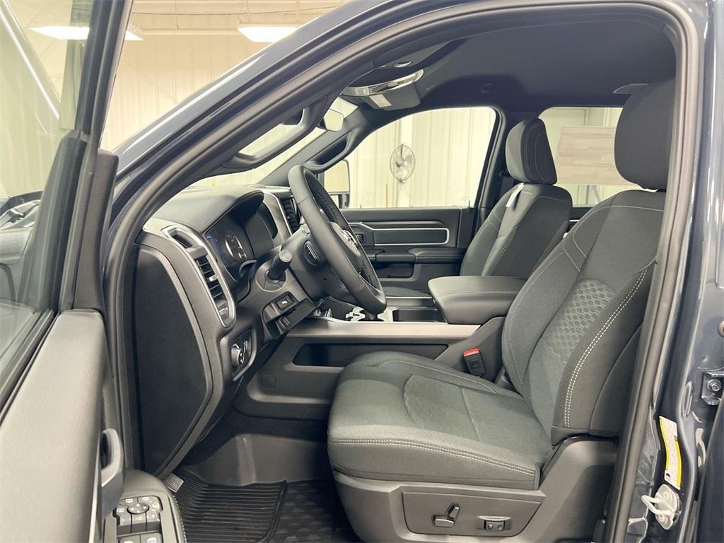 new 2025 Ram 2500 car, priced at $68,226