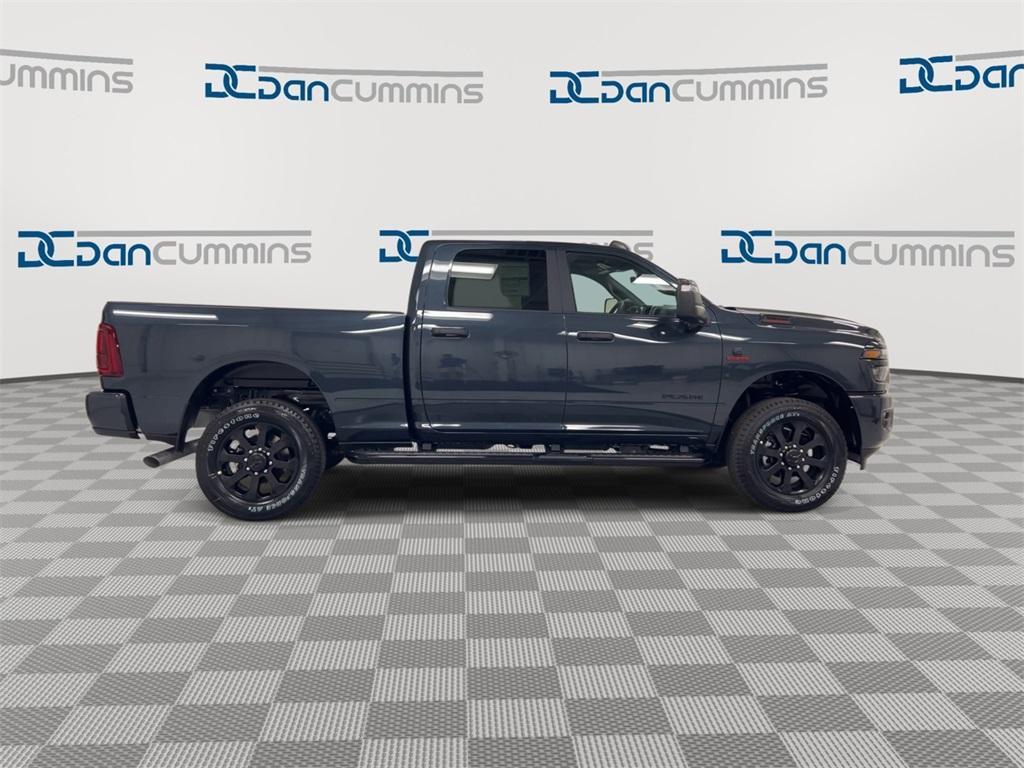 new 2025 Ram 2500 car, priced at $68,226