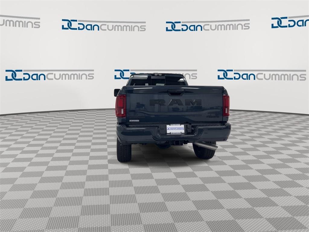 new 2025 Ram 2500 car, priced at $68,226