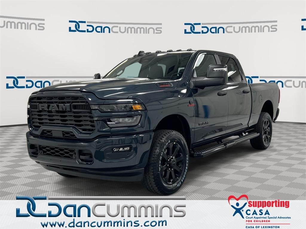 new 2025 Ram 2500 car, priced at $68,226