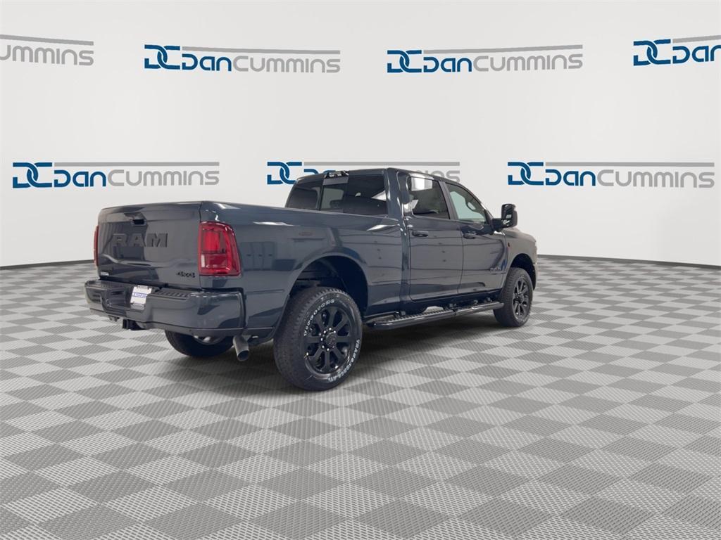 new 2025 Ram 2500 car, priced at $68,226