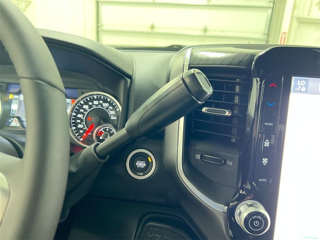 new 2025 Ram 2500 car, priced at $68,226