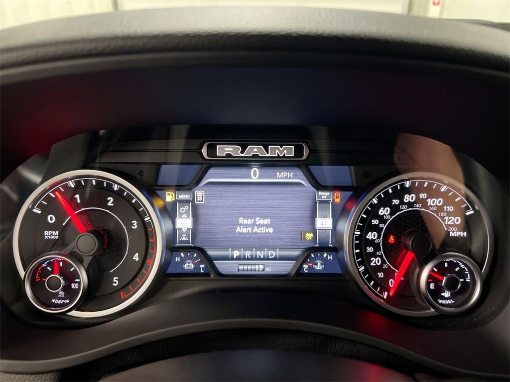 new 2025 Ram 2500 car, priced at $68,226