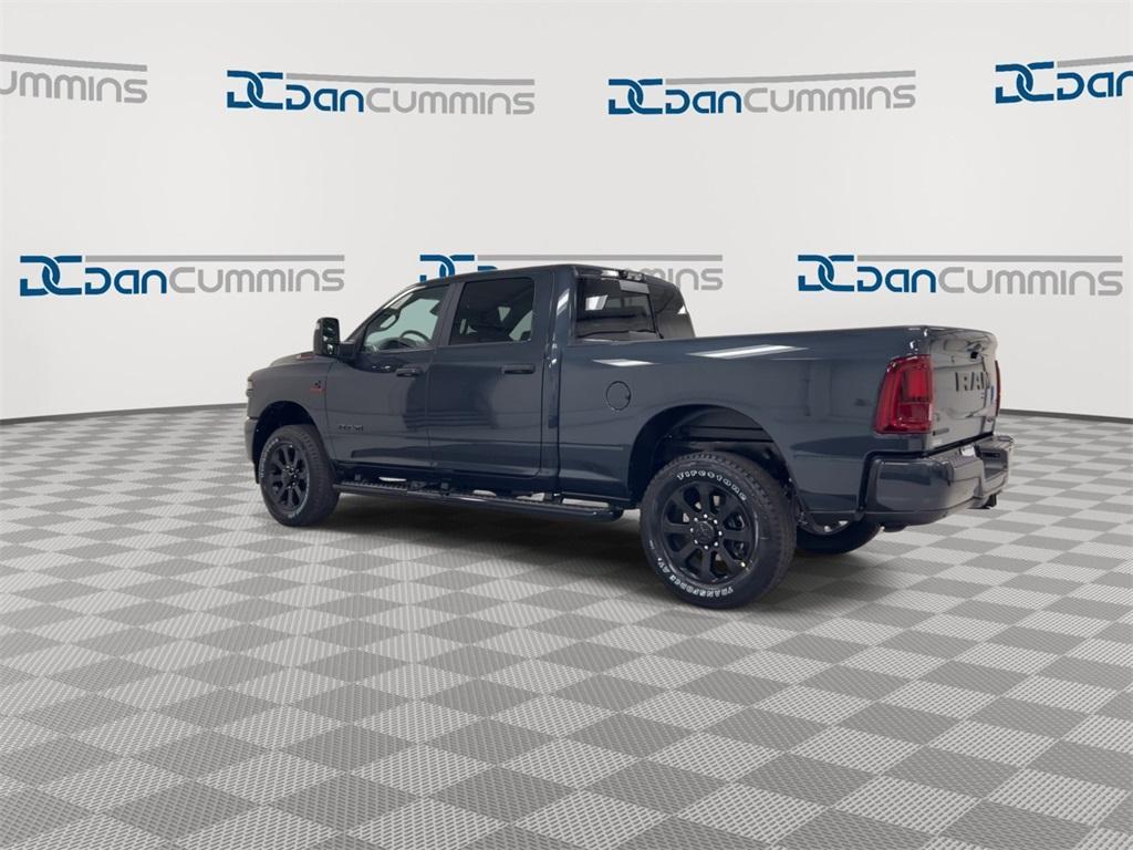 new 2025 Ram 2500 car, priced at $68,226