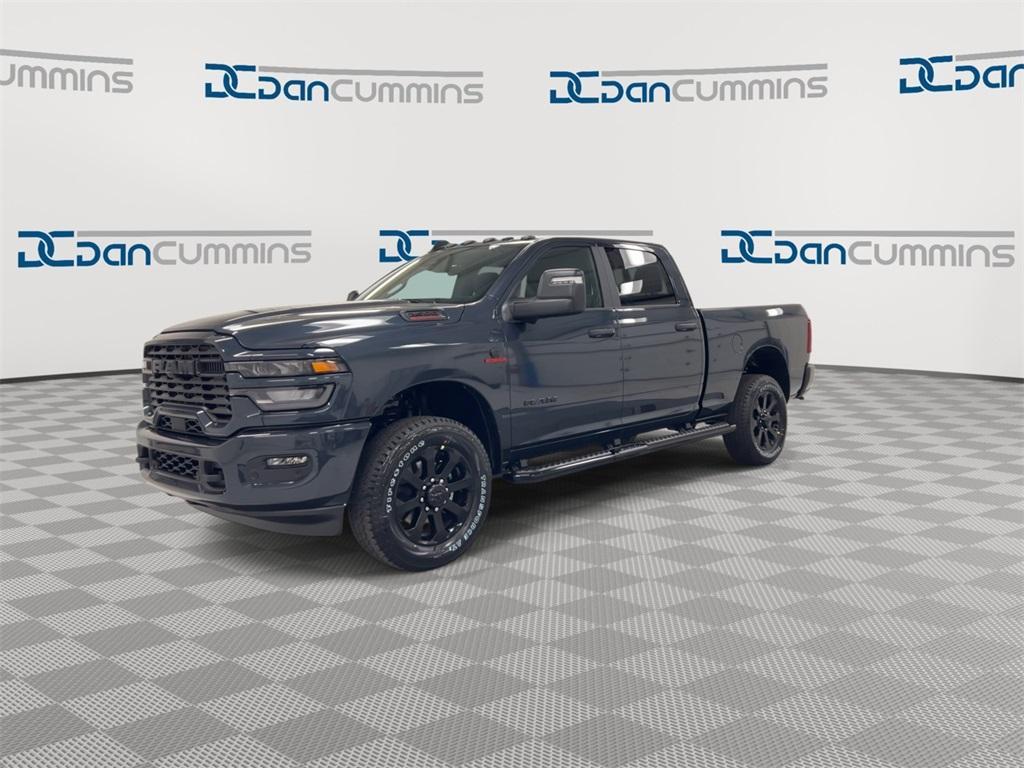new 2025 Ram 2500 car, priced at $68,226