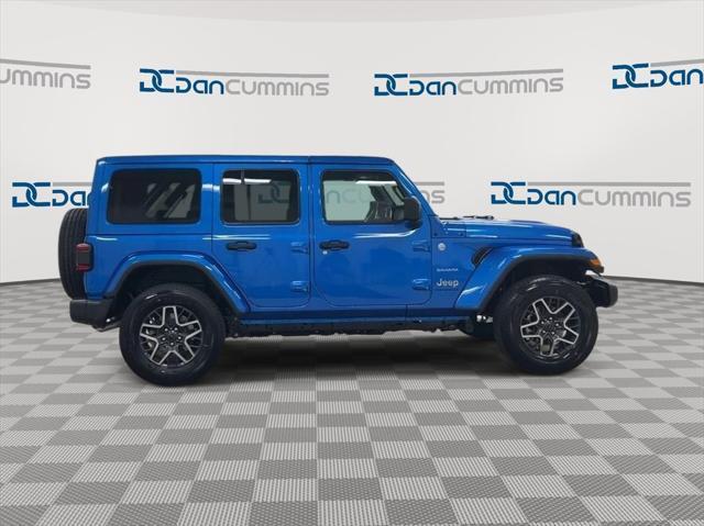 new 2024 Jeep Wrangler car, priced at $53,487