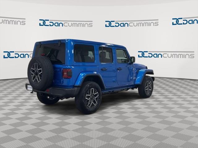 new 2024 Jeep Wrangler car, priced at $53,487