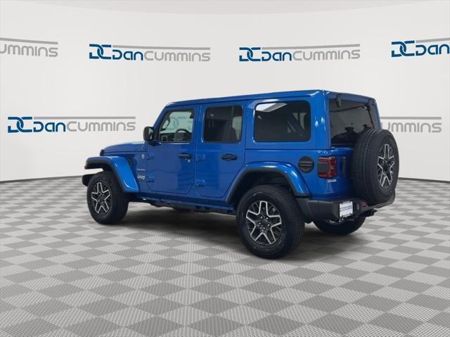 new 2024 Jeep Wrangler car, priced at $53,487