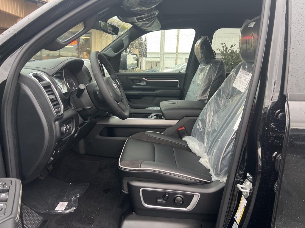 new 2026 Ram 1500 car, priced at $56,784