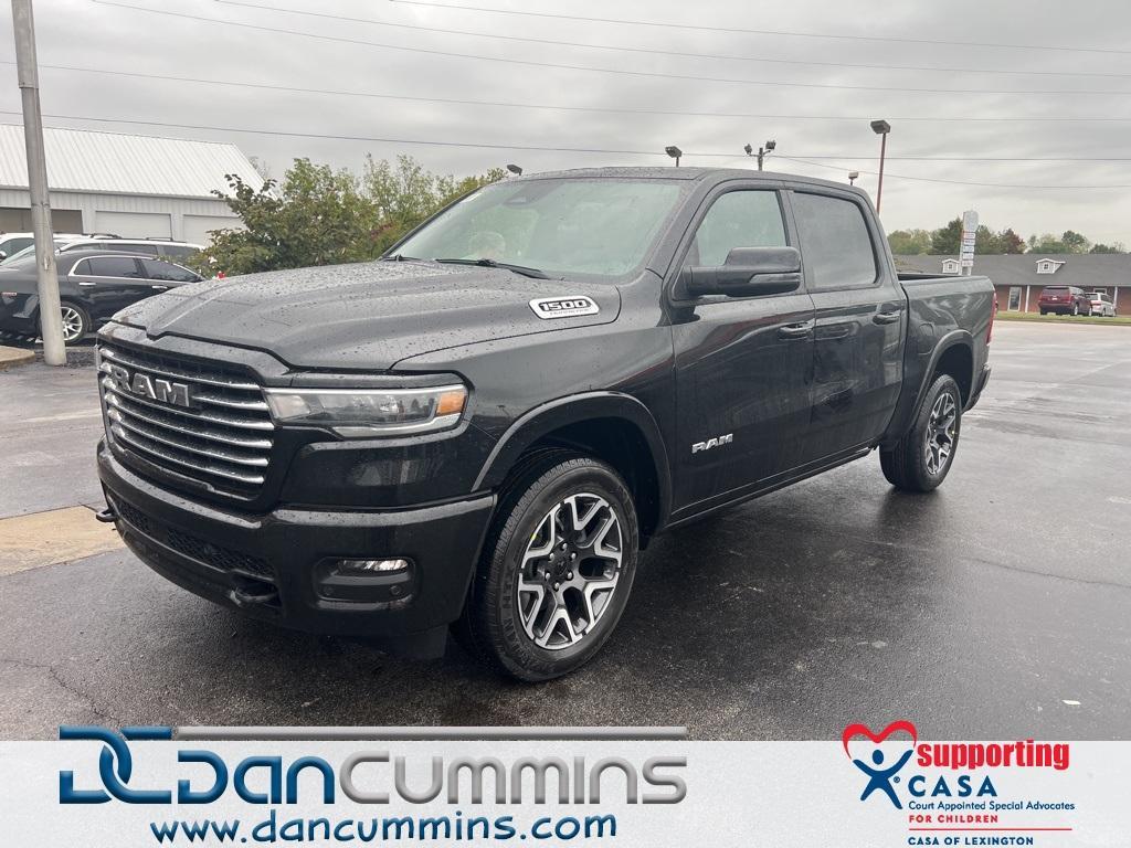 new 2026 Ram 1500 car, priced at $56,784