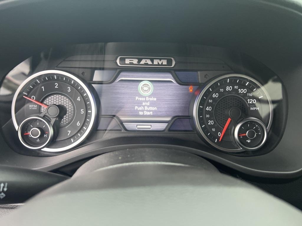 new 2026 Ram 1500 car, priced at $56,784
