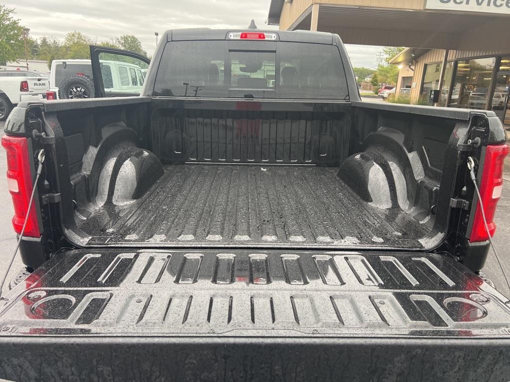 new 2026 Ram 1500 car, priced at $56,784