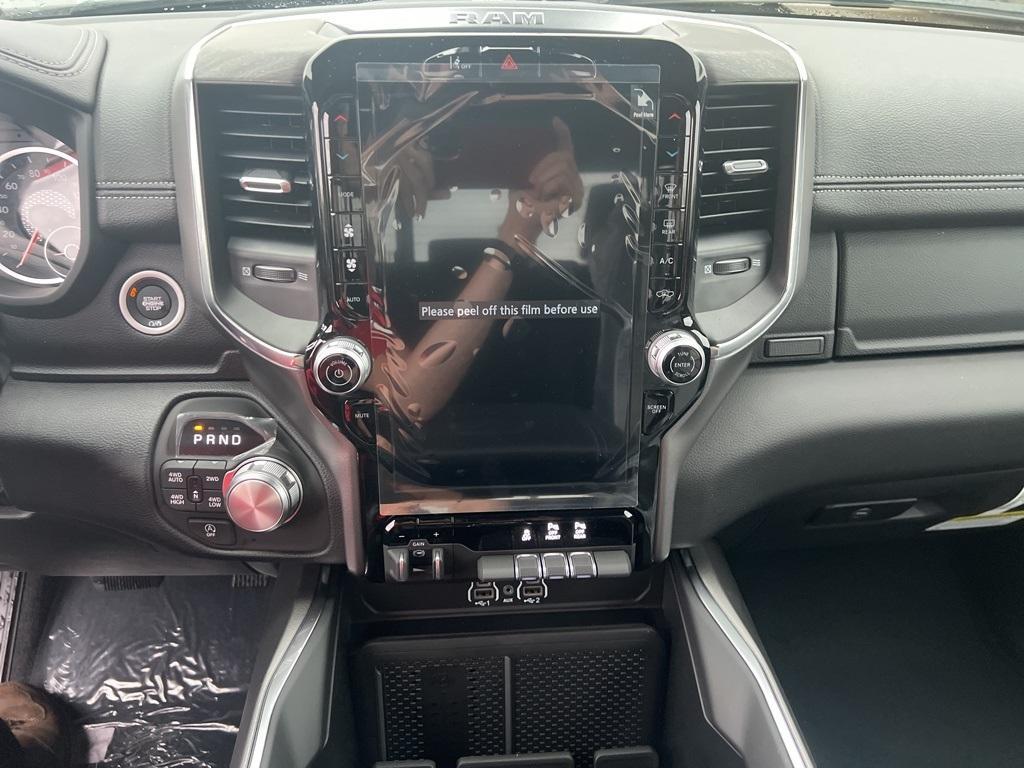new 2026 Ram 1500 car, priced at $56,784