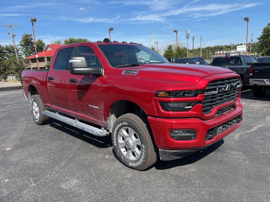 new 2026 Ram 2500 car, priced at $56,322