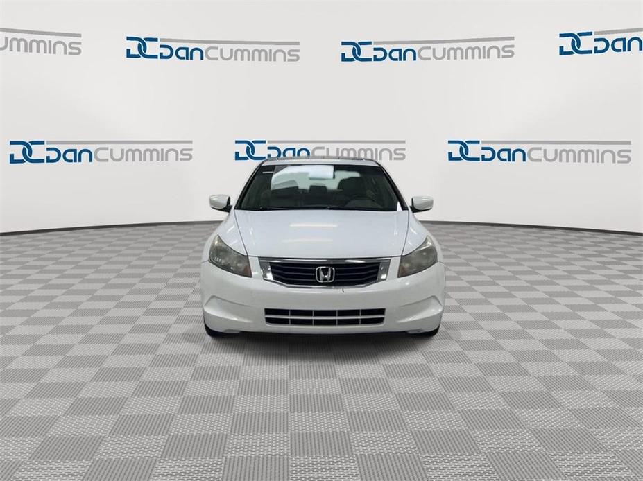 used 2009 Honda Accord car, priced at $5,500