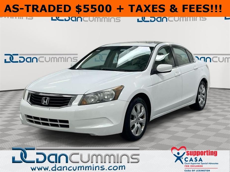 used 2009 Honda Accord car, priced at $5,500