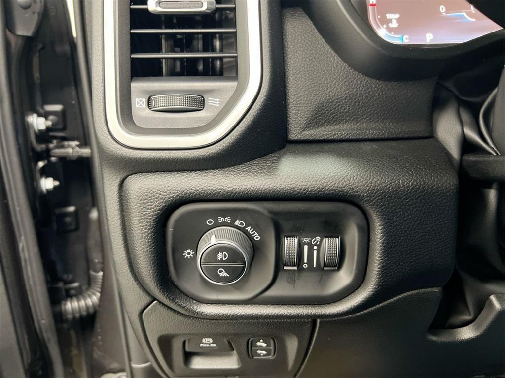 new 2026 Ram 1500 car, priced at $51,796