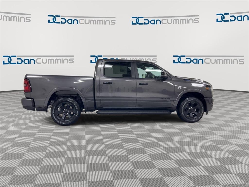 new 2026 Ram 1500 car, priced at $51,796