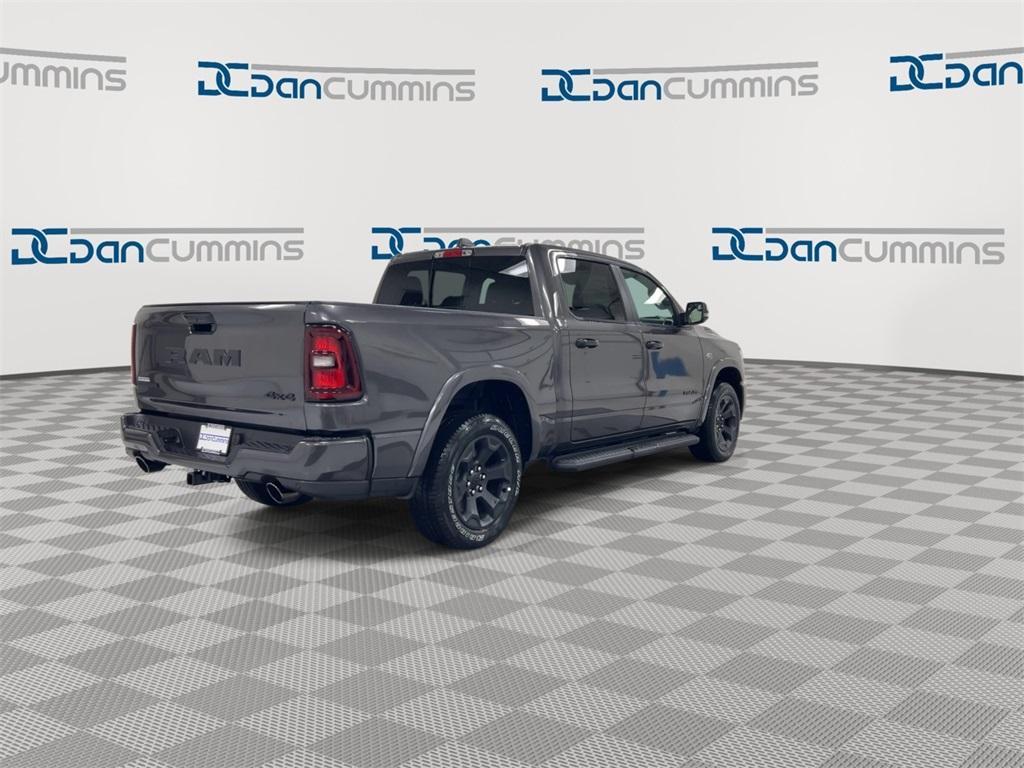 new 2026 Ram 1500 car, priced at $51,796