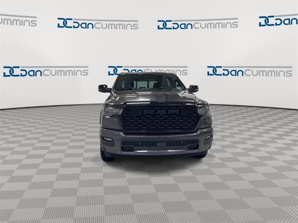 new 2026 Ram 1500 car, priced at $51,796