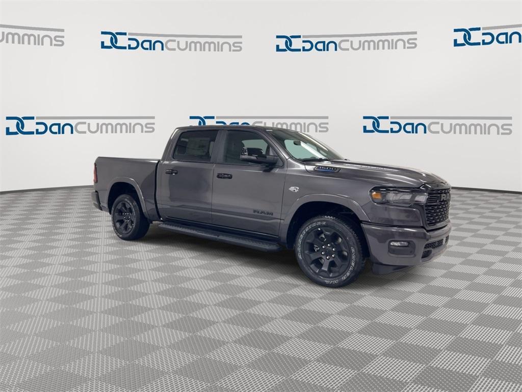 new 2026 Ram 1500 car, priced at $51,796