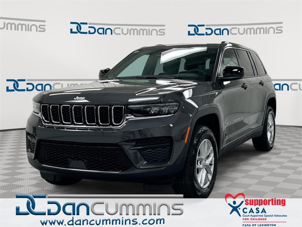 new 2025 Jeep Grand Cherokee car, priced at $41,625