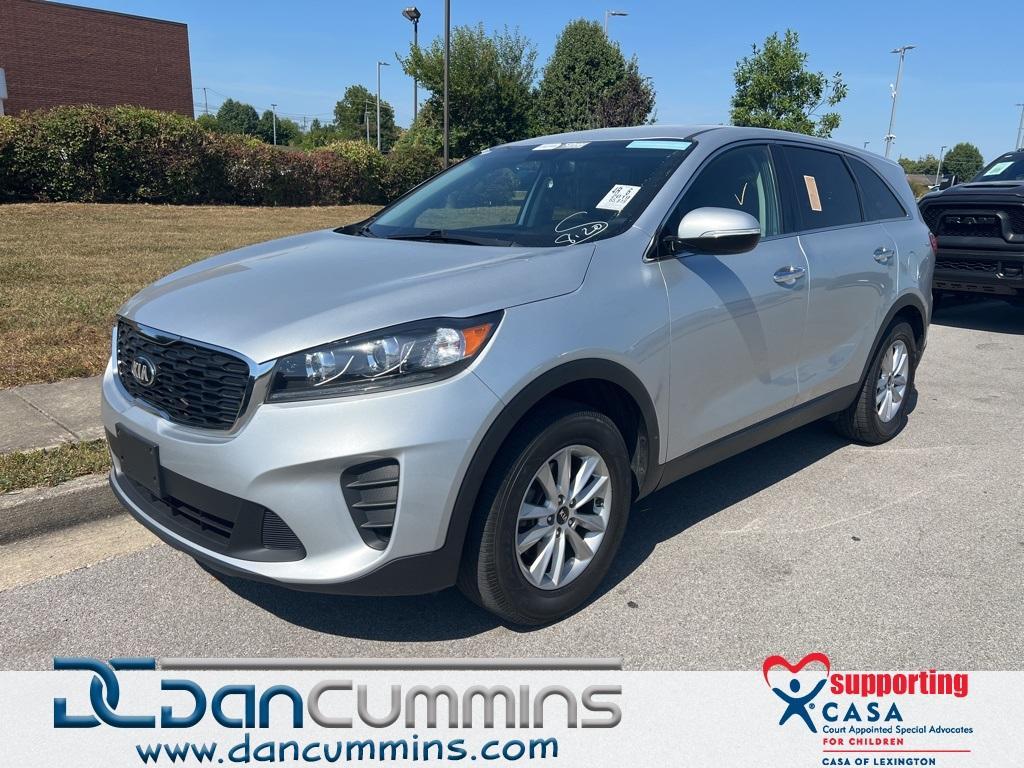 used 2019 Kia Sorento car