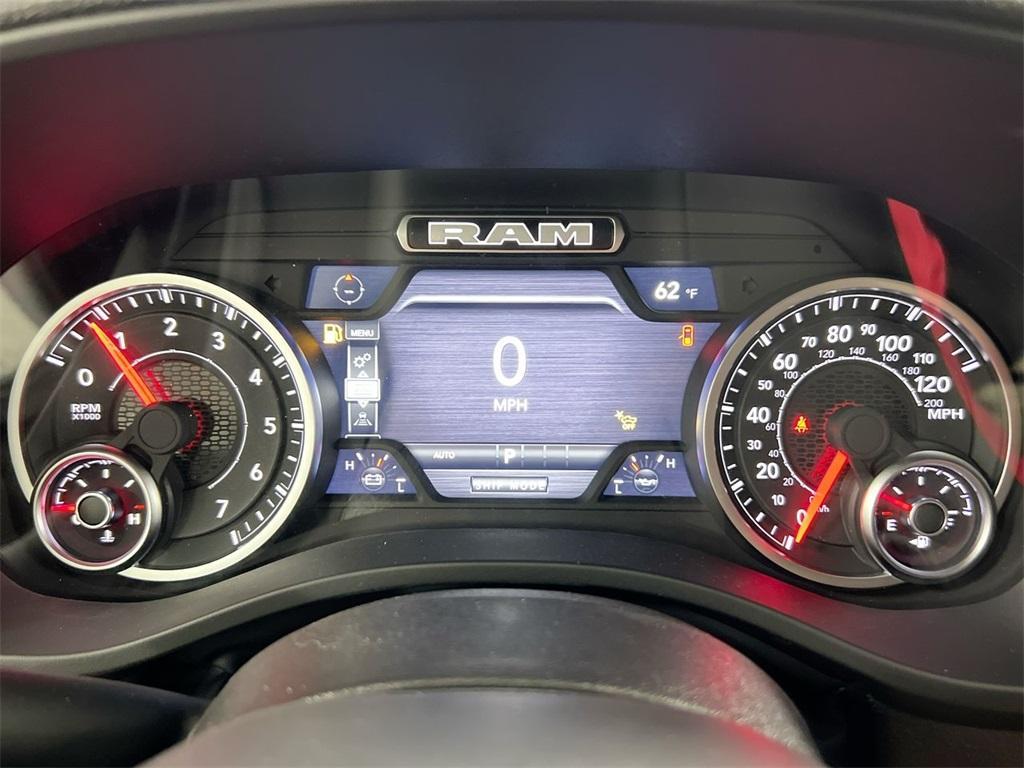 new 2026 Ram 1500 car, priced at $59,434