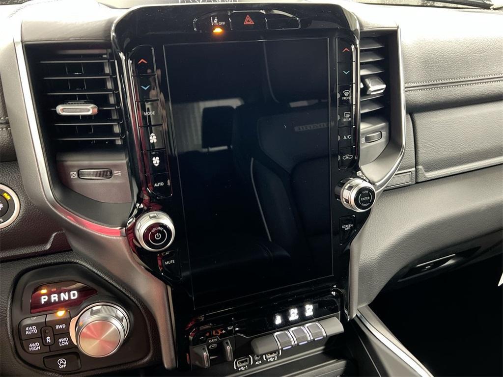 new 2026 Ram 1500 car, priced at $59,434