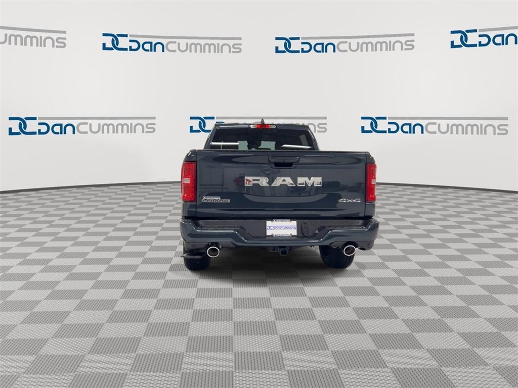 new 2026 Ram 1500 car, priced at $59,434