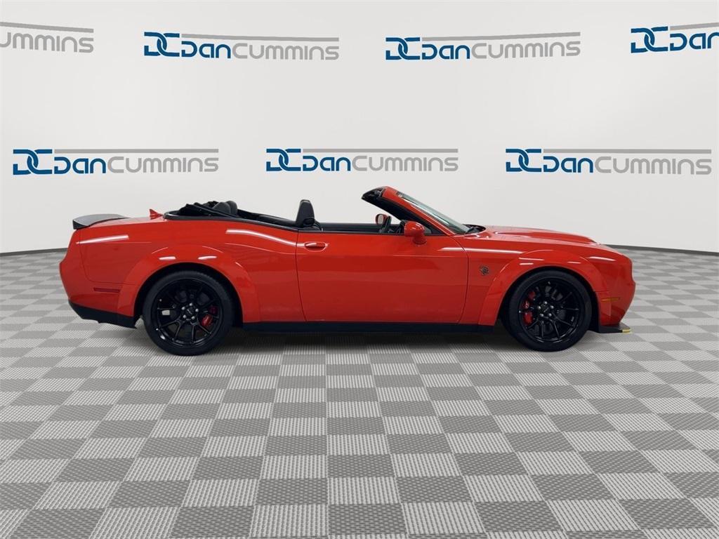 new 2023 Dodge Challenger car, priced at $116,251