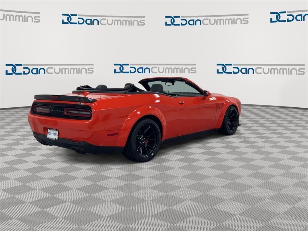 new 2023 Dodge Challenger car, priced at $116,251