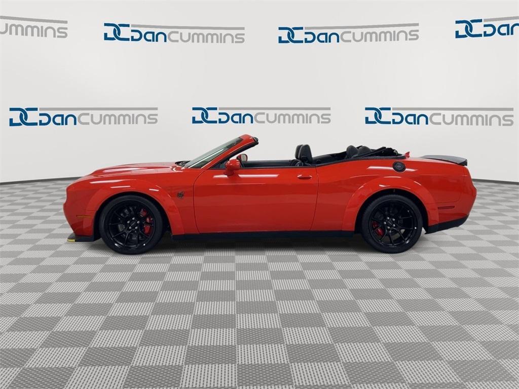 new 2023 Dodge Challenger car, priced at $116,251