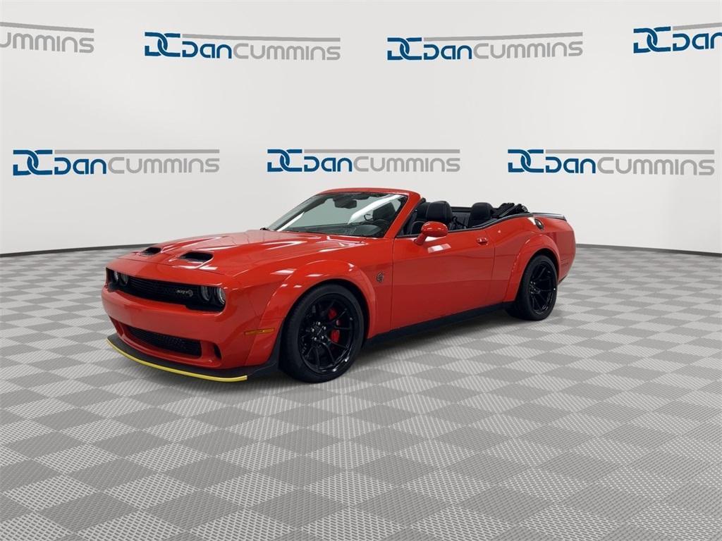 new 2023 Dodge Challenger car, priced at $116,251