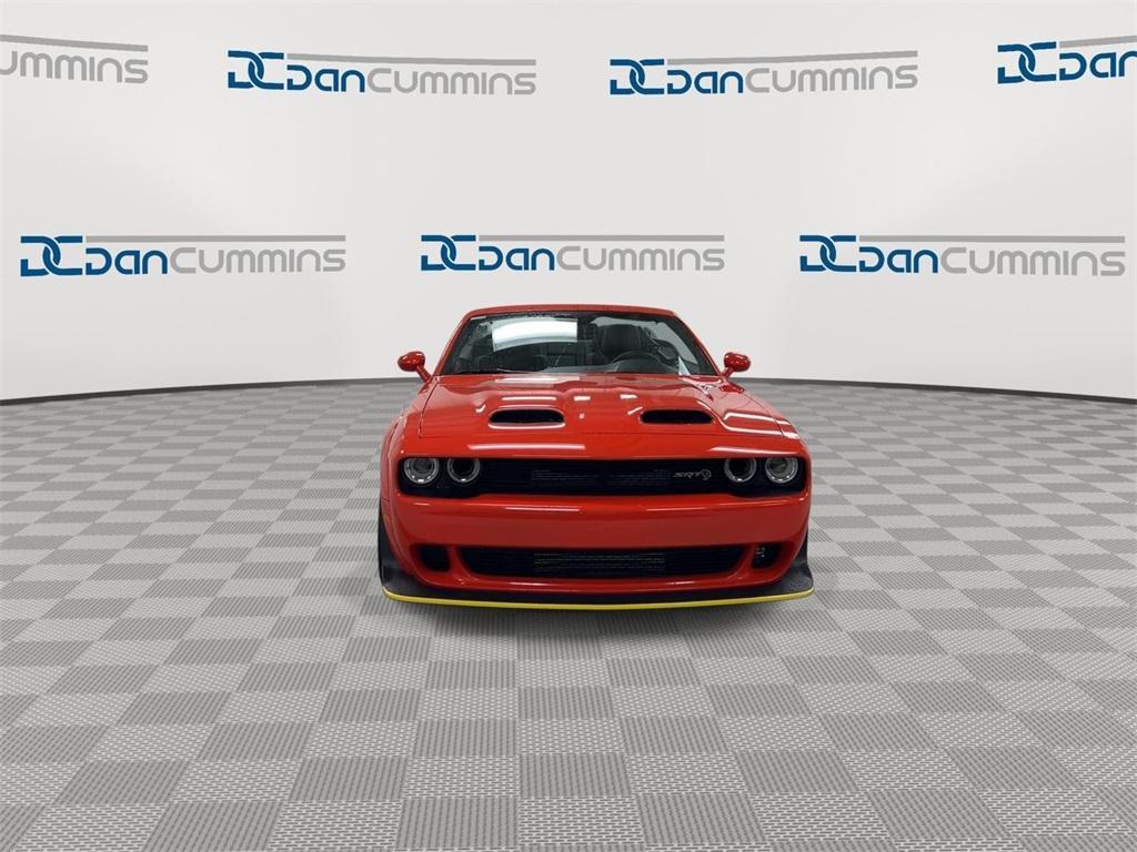 new 2023 Dodge Challenger car, priced at $116,251