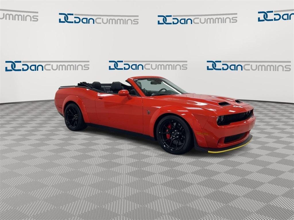 new 2023 Dodge Challenger car, priced at $116,251