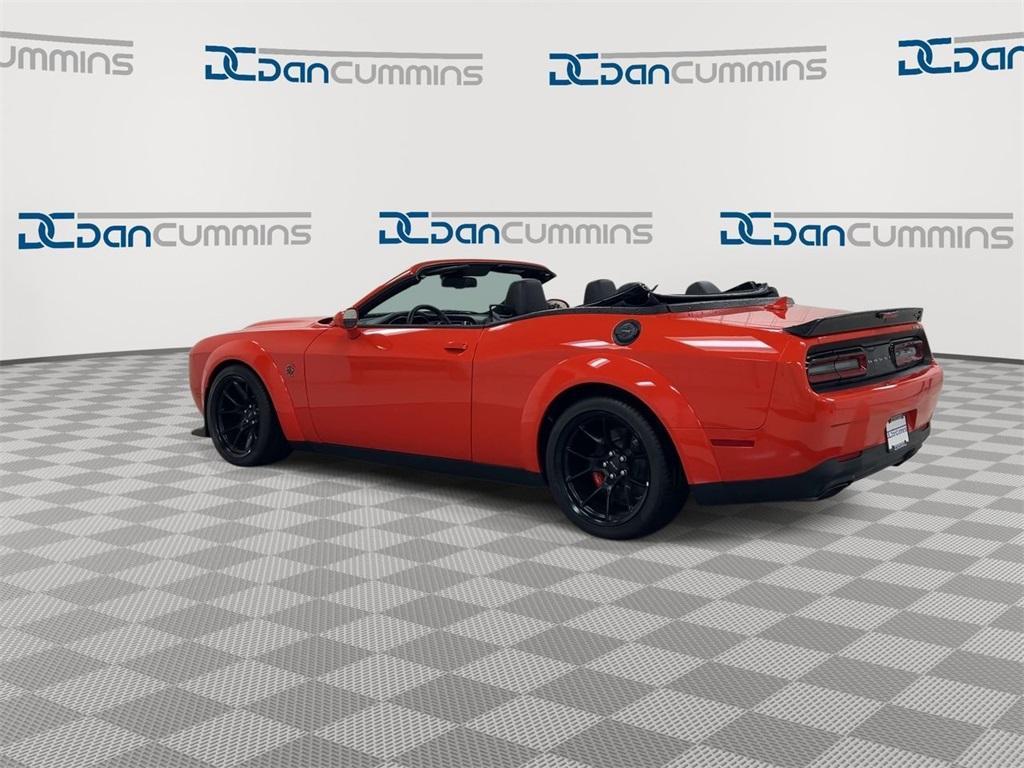 new 2023 Dodge Challenger car, priced at $116,251