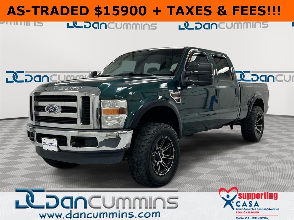 used 2010 Ford F-250 car, priced at $15,900