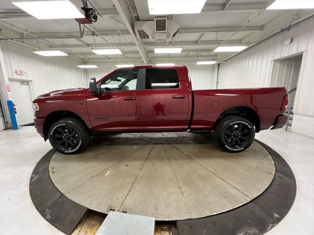 new 2024 Ram 2500 car, priced at $75,218