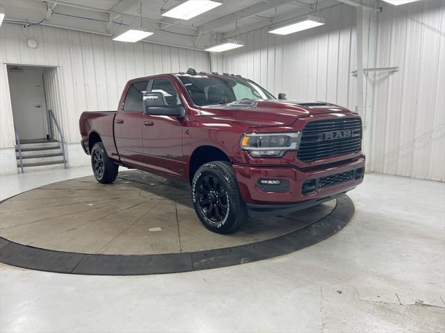 new 2024 Ram 2500 car, priced at $75,218