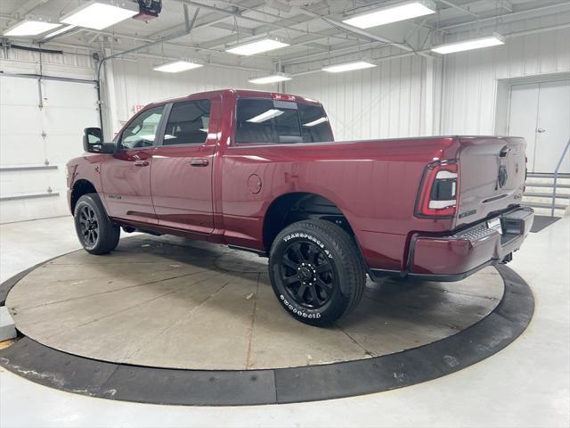 new 2024 Ram 2500 car, priced at $75,218