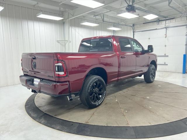 new 2024 Ram 2500 car, priced at $75,218