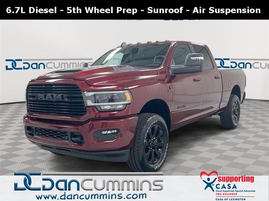 new 2024 Ram 2500 car, priced at $75,155