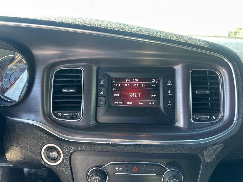 used 2016 Dodge Charger car, priced at $9,900