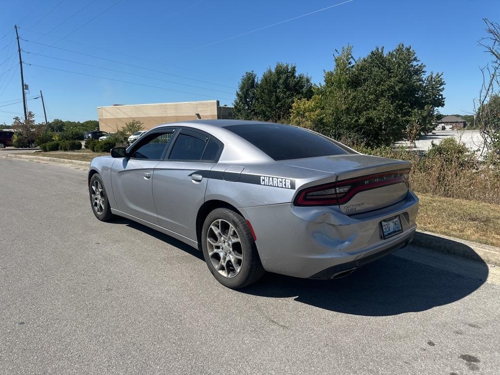 used 2016 Dodge Charger car, priced at $9,900