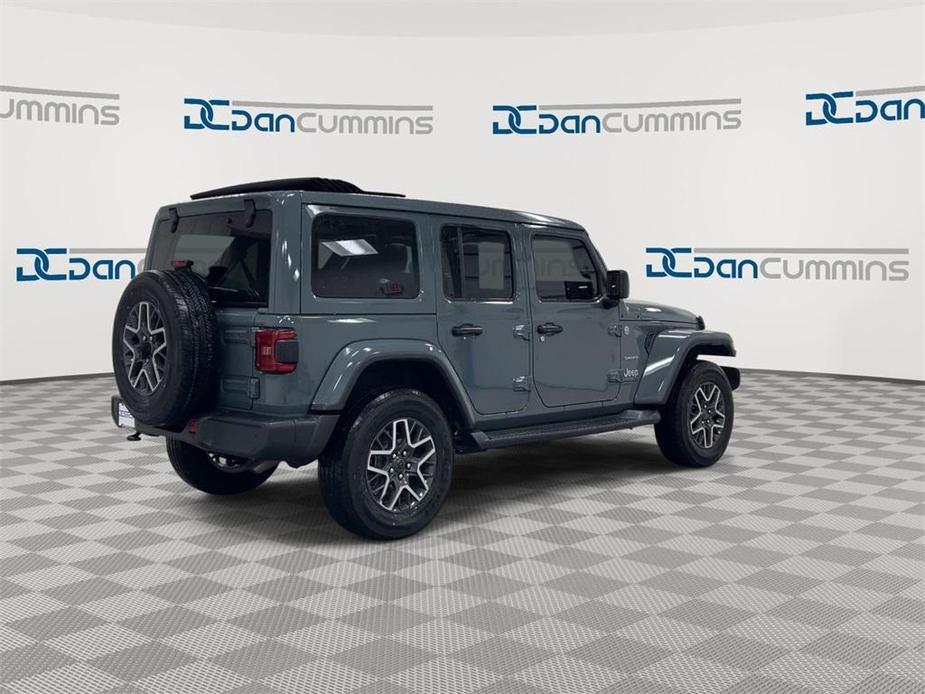 used 2024 Jeep Wrangler car, priced at $47,987