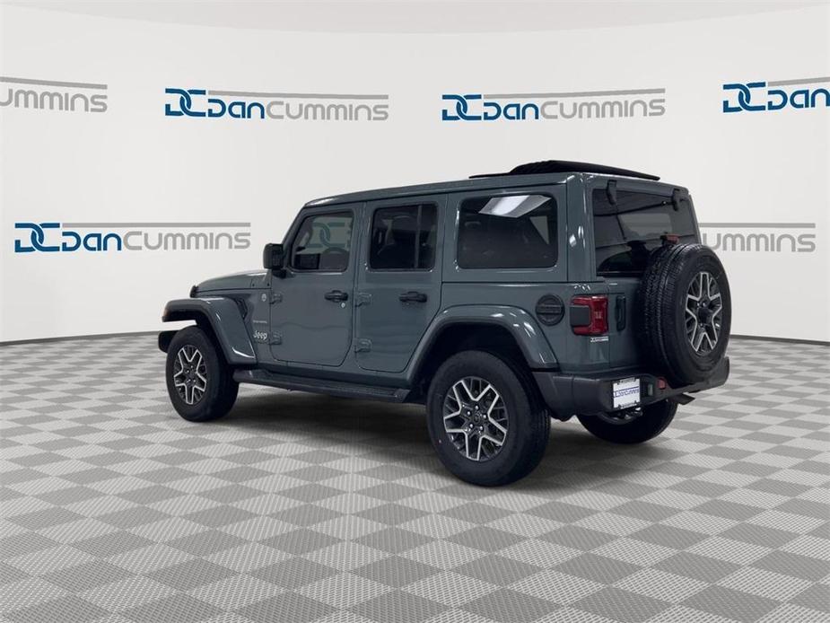 used 2024 Jeep Wrangler car, priced at $47,987